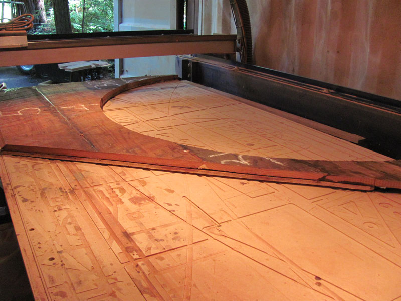 Reclaimed Redwood Siding