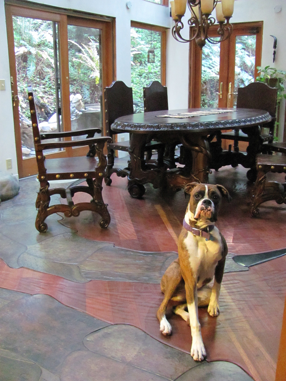 Wood Floor
